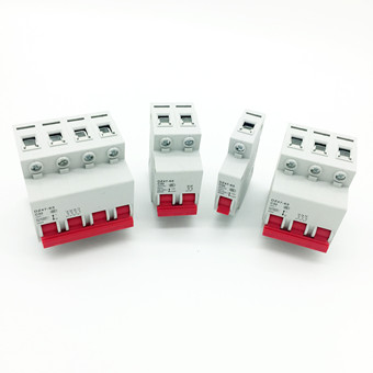 DZ47-63 MINI CIRCUIT BREAKER