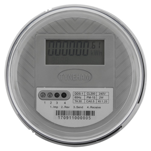 DDS2203-1L1S ANSI Energy Meter