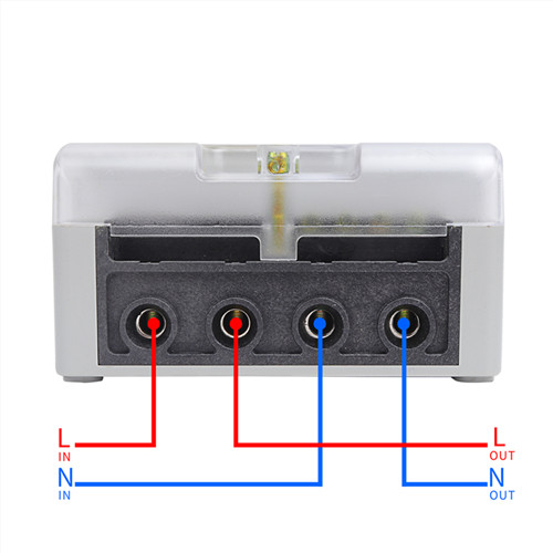 DDS-3L energy meter tainihan