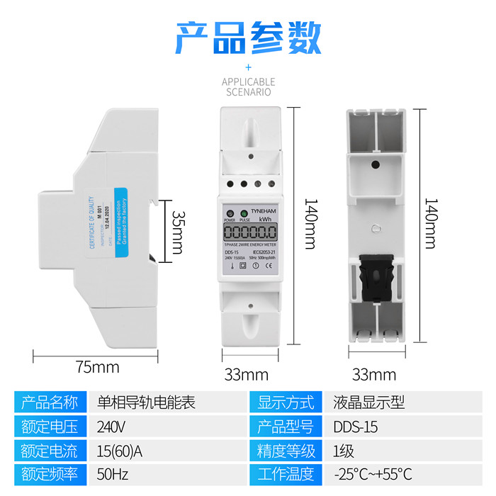 kwh meter
