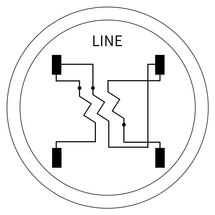 energy meter wiring diagram
