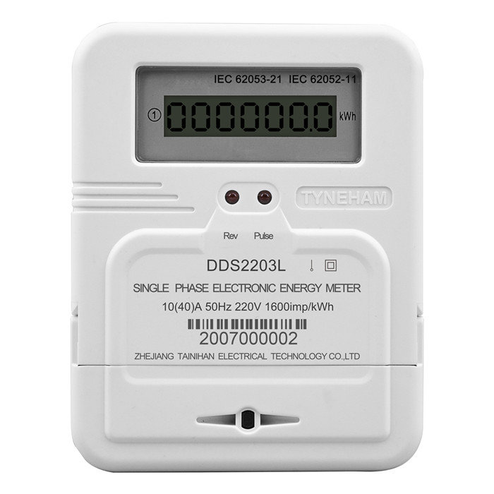 tainihan energy meter