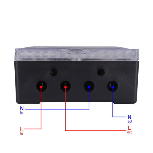 DDS-2R WIRING DIAGRAM
